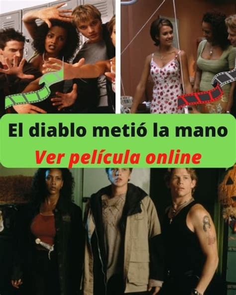 ver el diablo online gratis